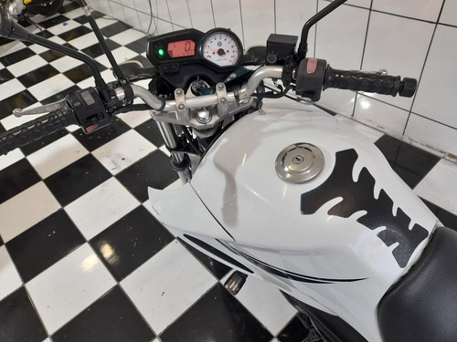 Yamaha Fazer 250 Blueflex Com Garantia