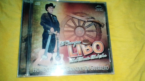 El Compa Libo (cd)