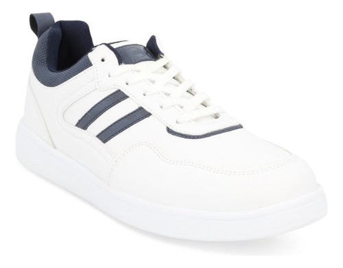 Tenis Clases 76465pr Polipiel Jareta Trasera Talon Suave