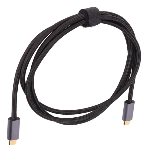 Cable De Extensión Tipo C Usb3.2 De 100 W, 20 Gbps, 8 K, 60