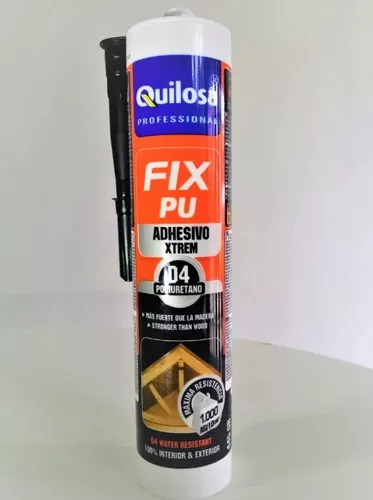 FIX Forte Adhesivo de montaje - Quilosa