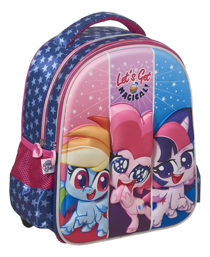 My Little Pony - Mochila Kinder