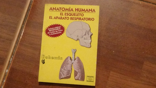 Anatomia Humanael Esqueleto Aparato Respiratorio