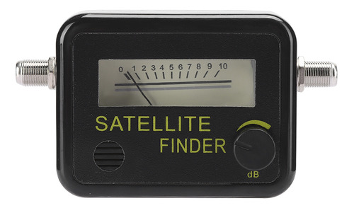 Medidor De Intensidad De Señal 9501 Sensitive Satellite Find