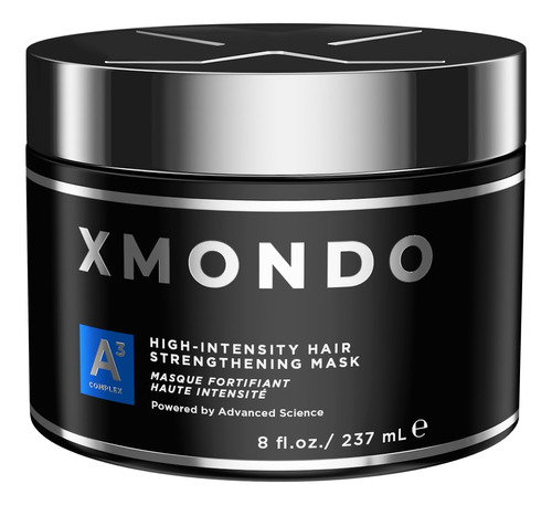 Xmondo Hair A3 Complex Mascara Fortalecedora Del Cabello De