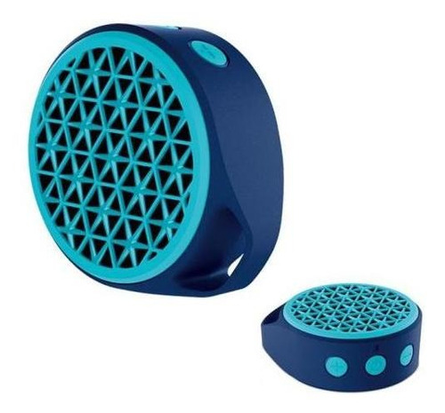 Logitech Parlante Portable X50 Bluetooth Blue