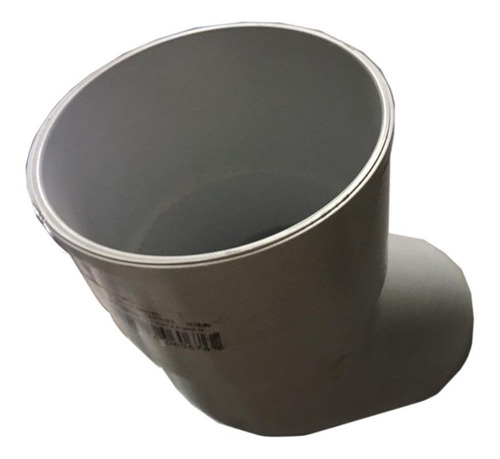 Curva 45º 40mm Mh X 1 Unidad Amanco