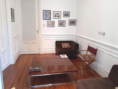 Imagen 2 de 23 de Oficina 165 M2 En Venta En Tribunales Apto Vivienda