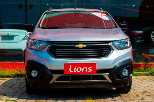 Chevrolet Spin 2019