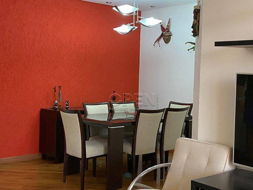 Imagem 5 de 25 de Apartamento Com 3 Dormitórios 1 Suíte 91 M² Por R$ 640.000- Santo Antônio - São Caetano Do Sul/sp - Ap12469