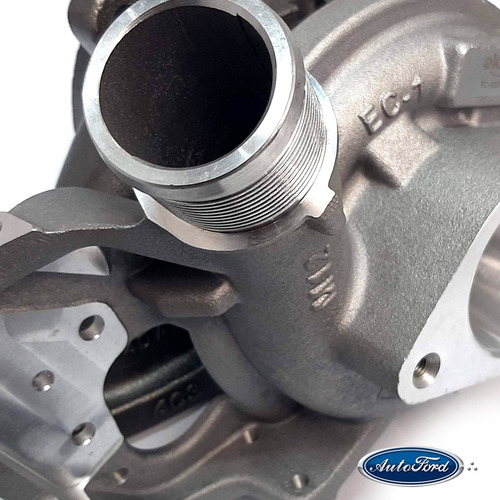 Turbina Da Nova Ford Ranger 2.2 2016 Em Diante Sem Módulo