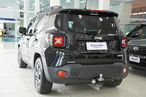 Jeep Renegade 1.8 16V FLEX LIMITED 4P AUTOMÁTICO