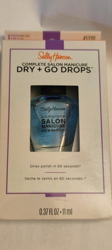 Sally Hansen Tratamiento Para Uñas Completo (mzc)  