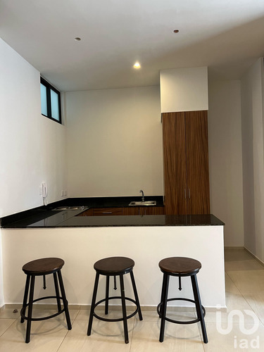 Renta Departamento 1 Ambiente Temozón Norte
