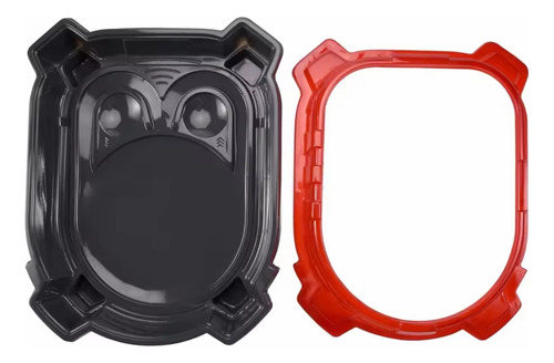 De Estadio Rojo Para Niños Beyblade Burst Gyro Ar [u