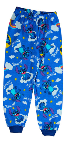 Pijama Para Niños Set De 3 Piezas 2 Playeras Y Pantalón
