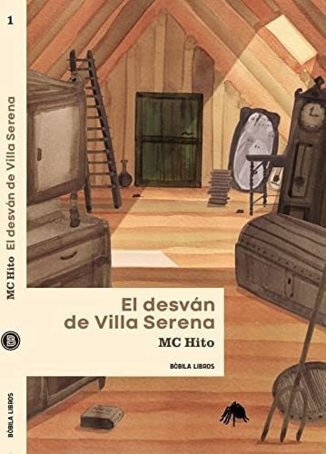 El Desvan De Villa Serena - Hito Mc