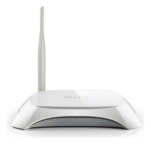 Router Wifi Tp-link Mr3220 3g 150mpbs 1 Ant Fact A-b