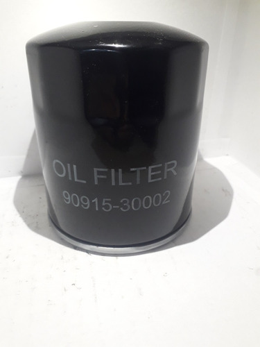 Filtro Aceite Dina 90915-30002   Cod  18651