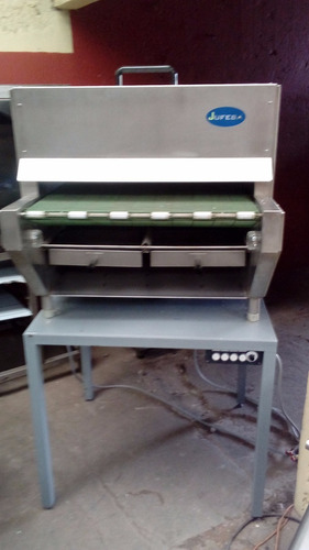 Horno Cinta Ind Pretzels/cookies Jufeba Ln2 Aleman Leer Bien