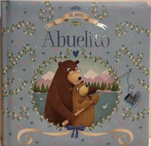 Te Amo, Abuelito - Luna Azul-joyce, Malenie-latinbooks