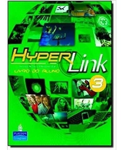 Livro Hyperlink Sb Pack - Volume 3 - Livro Do Aluno