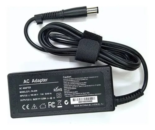 Cargador Compatible Notebook Hp Prodesk 400 G4 Mini (pc) | Cuotas