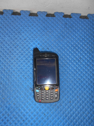 Terminal Zebra Motorola Mc67 Numerica W Embedded (Usado)