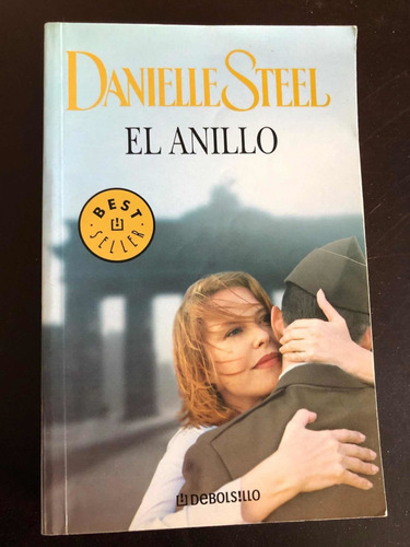 Libro El Anillo - Danielle Steel - Excelente Estado - Oferta