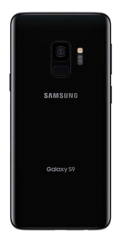 Samsung Galaxy S9 Dual SIM 64 GB Preto-meia-noite