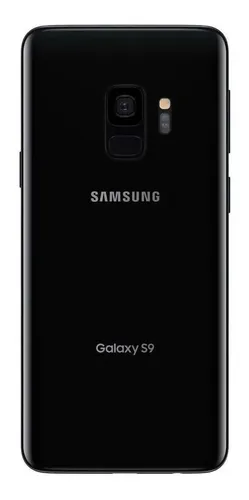 Samsung Galaxy S9 Dual SIM 64 GB midnight black 4 GB RAM