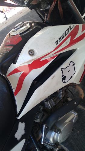 Xr 150 L Oportunidad!! Titular Con Detalles Liquido Urgente