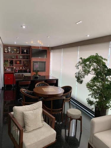 Imagem 1 de 30 de Apartamento Com 4 Dormitórios À Venda, 280 M² Por R$ 4.042.553 - Vila Regente Feijó - São Paulo/sp - Ap2582