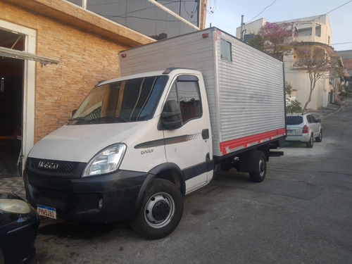 Iveco Daily Chasis 3.0 35S14 3000 Cab. Simples 2P