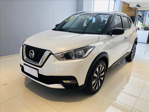 Nissan Kicks 1.6 16V FLEXSTART SV 4P XTRONIC