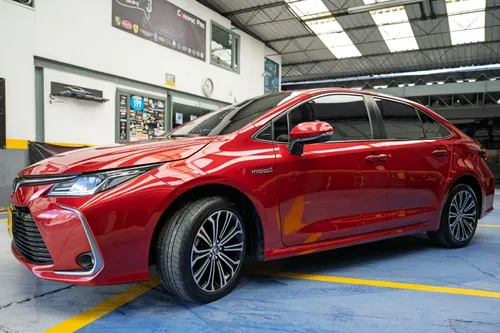 Toyota Corolla 1.8 Se-g