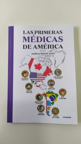 Imagen 2 de 3 de Oferta De Lanzamiento!!! Las Primeras Médicas De América