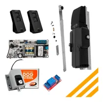 Comprar Kit Motor Portón Levadizo Automático Torsión Ppa Traba 450kg