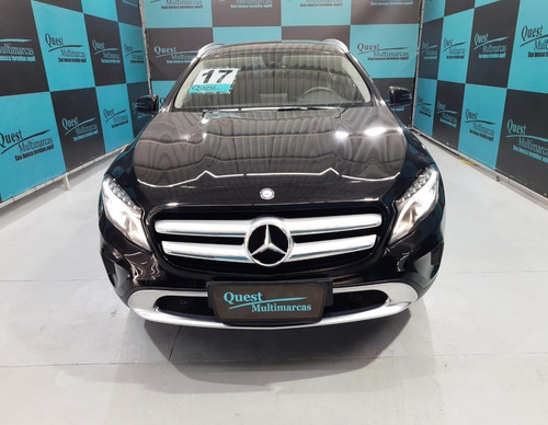 Mercedes-benz Gla 200 1.6 Cgi Advance 16v Turbo Flex 4p