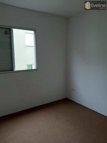 Imagem 17 de 17 de Apartamento Com 2 Dorms, Conjunto Residencial Do Bosque, Mogi Das Cruzes - R$ 135 Mil, Cod: 1938 - V1938