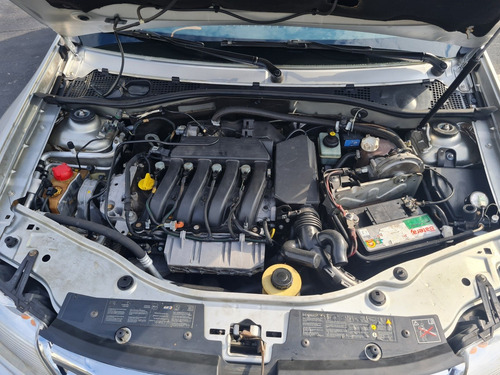 Renault Duster 2.0 DYNAMIQUE 4X2 16V FLEX 4P MANUAL