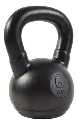 Pesas Rusas 6 Kg Pvc Kettlebell Pesa Rusa Funcional