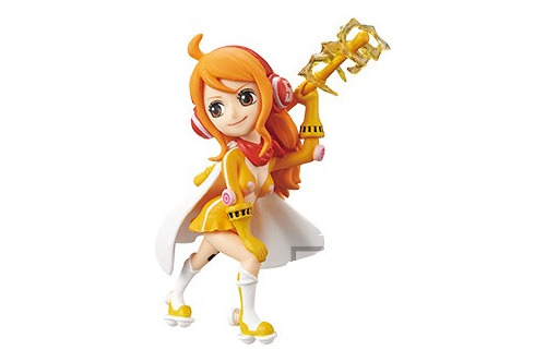 Figura One Piece Nami Mugiwara 56 Vol 2 06 Banpresto