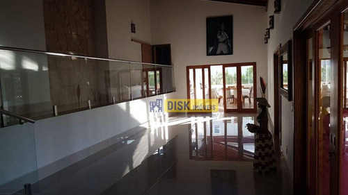 Imagem 2 de 27 de Chácara Maravilhosa Com 5 Dormitórios À Venda, 3000 M² Por R$ 2.500.000 - Vale Das Laranjeiras - Indaiatuba/sp - Ch0006