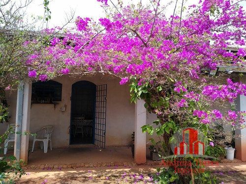 Imagem 1 de 11 de Casa Residencial À Venda, São Gonçalo, Taubaté - . - Ca0122