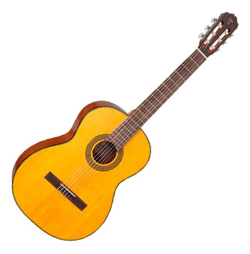 Gc3 Nt Guitarra Acustica Nylon