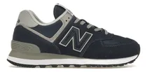 Comprar Zapatillas New Balance 574 Core Navy White Wl574evn_u   