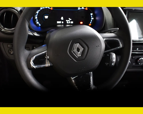 Renault Kwid Intens 2027