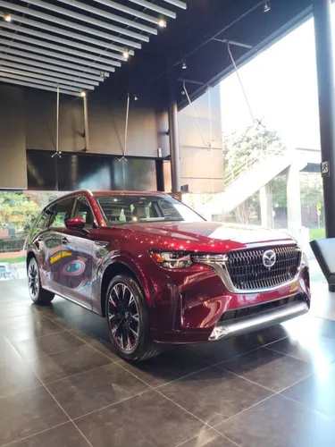 Mazda Cx-90 3.3 Grand Touring Signature Awd At Hibrido Ligero - Mhev