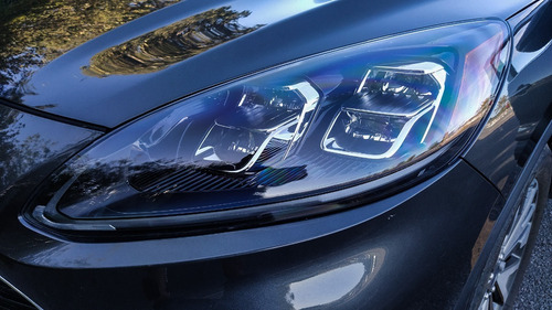 Imagen 10 de 12 de Ford Kuga 2.5 Titanium